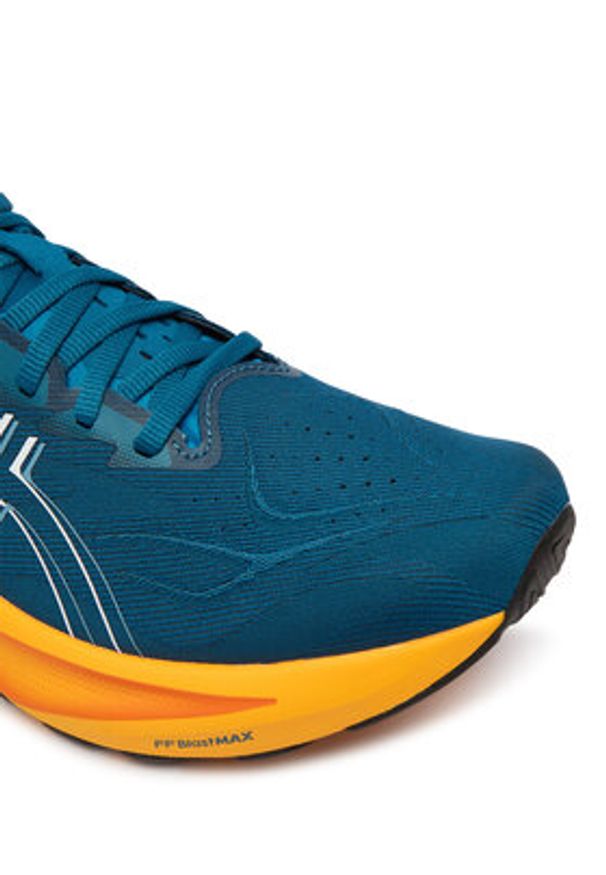 Asics Buty do biegania Gt-2000 14 1011C056 Granatowy. Kolor: niebieski. Materiał: mesh
