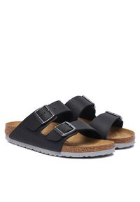 Birkenstock Klapki Arizona 1032047 Czarny. Kolor: czarny. Materiał: syntetyk #4