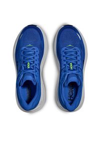 HOKA - Hoka Buty do biegania Bondi 9 1162011 Niebieski. Kolor: niebieski. Materiał: materiał #5
