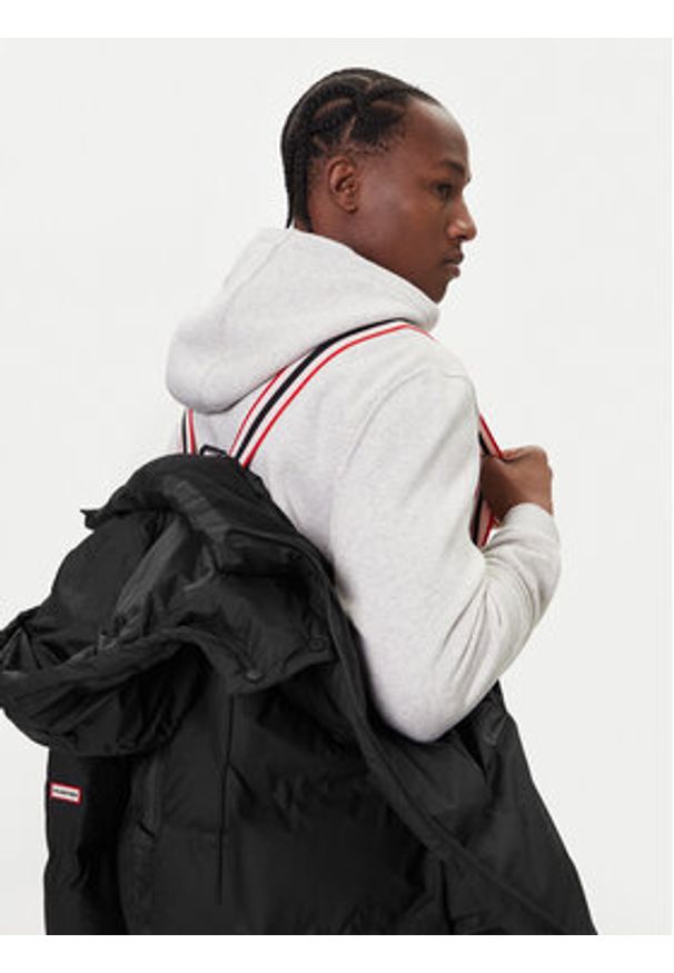 Hunter Kurtka zimowa Wiley HARM0021252 Czarny Regular Fit. Kolor: czarny. Materiał: syntetyk. Sezon: zima