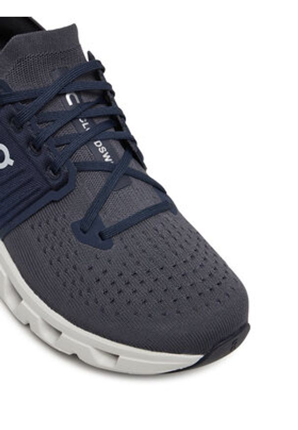 On Buty do biegania Cloudswift 4 3MF10132661 Granatowy. Kolor: niebieski. Materiał: materiał
