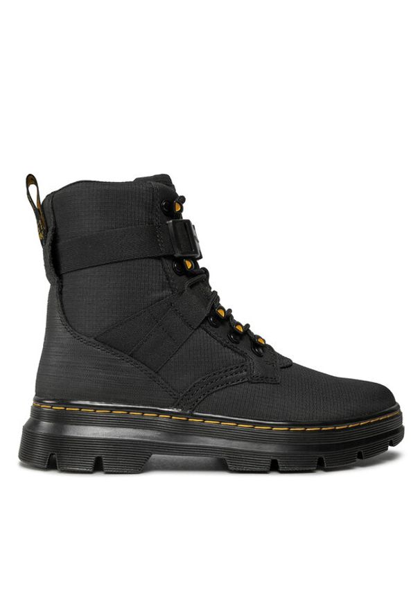 Dr. Martens Trapery OT9286 27800001 Czarny. Kolor: czarny. Materiał: materiał