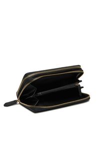 VALENTINO - Valentino Portfel Divina VPS1R447G Czarny. Kolor: czarny. Materiał: skóra #4