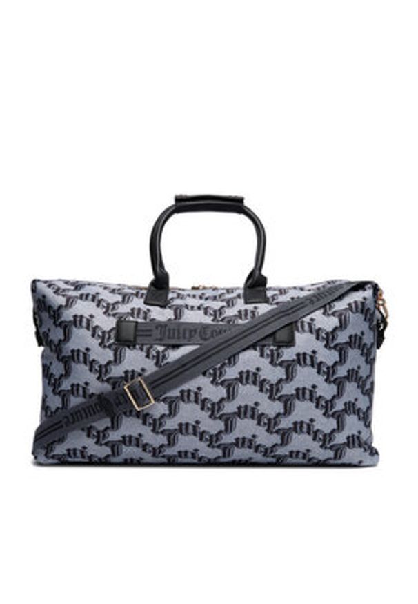 Juicy Couture Torba weekendowa CEO-BIJXT8675WIP Czarny. Kolor: czarny. Materiał: materiał