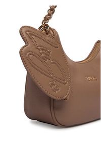 Liu Jo Torebka AA6180 E1012 Brązowy. Kolor: brązowy. Materiał: skórzane #5