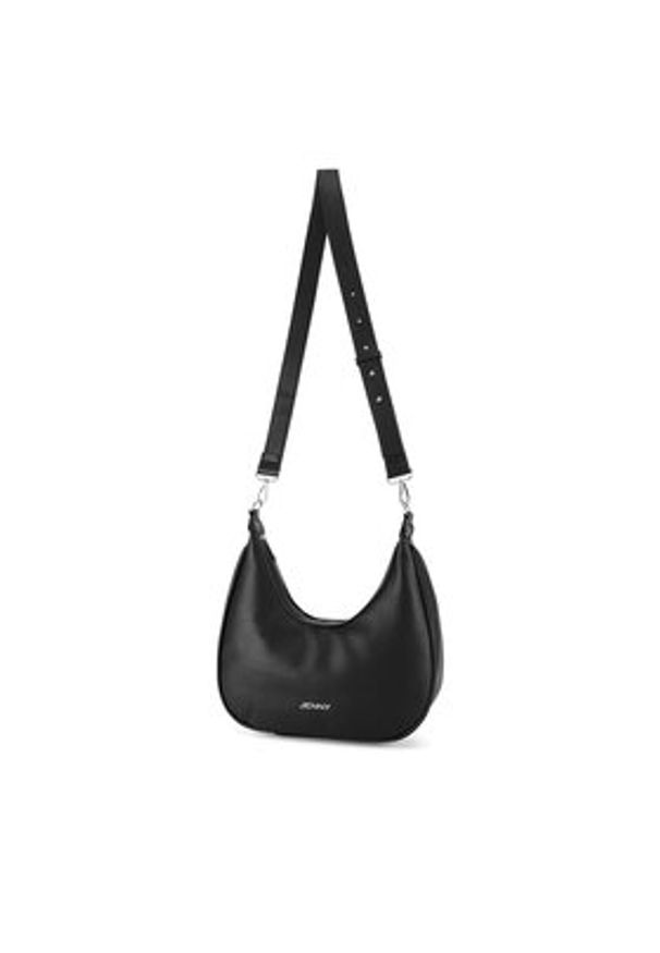 Jenny - JENNY Torebka JEN-L-003-07 Czarny. Kolor: czarny