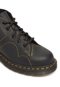 Dr. Martens Trapery Church Monkey Boot DM41089001 Czarny. Kolor: czarny. Materiał: skóra