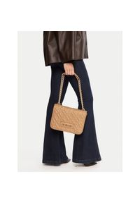 Love Moschino - Torebka LOVE MOSCHINO. Kolor: beżowy #1