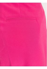 Custommade Szorty materiałowe Nilda 999425716 Różowy Regular Fit. Kolor: różowy. Materiał: syntetyk #4