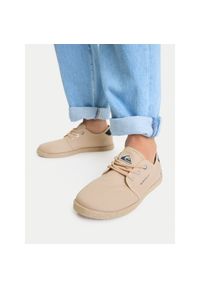 Espadryle Quiksilver. Kolor: beżowy #1