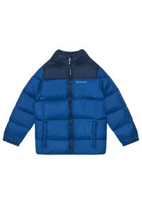 columbia - Columbia Kurtka zimowa Puffect™ II 2089992 Niebieski Regular Fit. Kolor: niebieski. Materiał: syntetyk. Sezon: zima #1