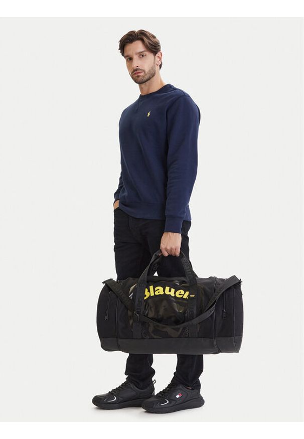 Blauer Torba S6DUFFY04/ESS Czarny. Kolor: czarny. Materiał: materiał