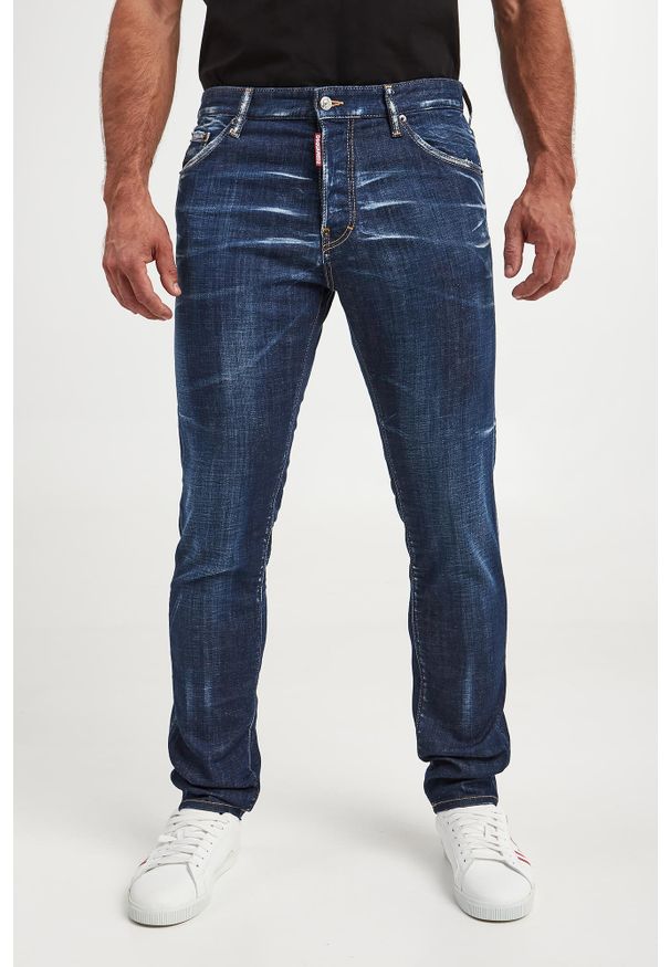 Jeansy męskie Cool Guy Jean DSQUARED2