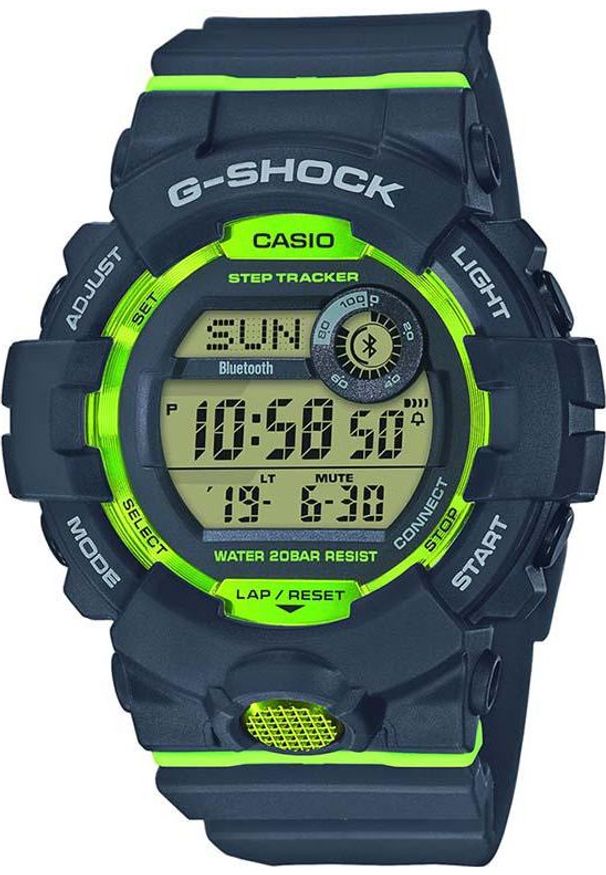 Zegarek Casio Męski GBD-800-8ER