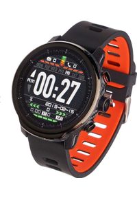 Smartwatch Garett Electronics Sport 29 Czerwony (11443). Rodzaj zegarka: smartwatch. Kolor: czerwony. Styl: sportowy #1