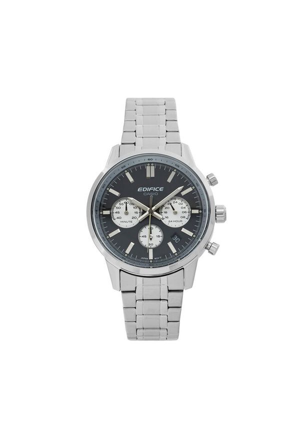 Zegarek Casio. Kolor: srebrny