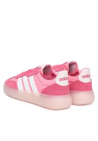 Adidas - adidas Sneakersy Barreda Decode KI8614 Różowy. Kolor: różowy. Materiał: skóra, zamsz #5