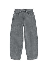 Vero Moda Jeansy Billie 10336831 Szary Loose Fit. Kolor: szary #4