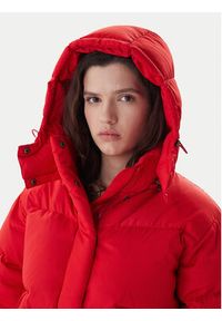 Levi's® Kurtka puchowa Western Bubble 003MD-0004 Czerwony Regular Fit. Kolor: czerwony. Materiał: syntetyk #6