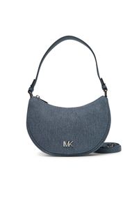 Torebka MICHAEL Michael Kors. Kolor: niebieski