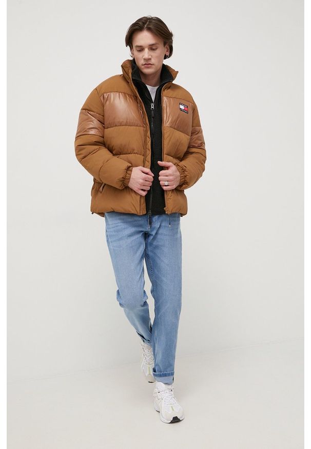Only & Sons jeansy Weft męskie. Kolor: niebieski
