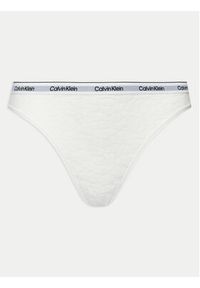 Calvin Klein Underwear Komplet 3 par fig brazylijskich 000QD5225E Kolorowy. Materiał: syntetyk. Wzór: kolorowy #8