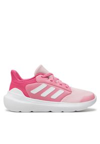 Adidas - adidas Sneakersy Tensaur Run 2.0 IE3550 Różowy. Kolor: różowy. Materiał: mesh, materiał. Sport: bieganie #1