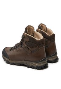 MEINDL - Meindl Trekkingi Chile Lady Gtx GORE-TEX 2998/46 Brązowy. Kolor: brązowy. Materiał: skóra, nubuk