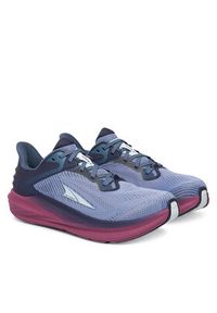 Altra Buty do biegania Torin 8 AL0A85QF Granatowy. Kolor: niebieski. Materiał: materiał #5