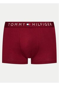 TOMMY HILFIGER - Tommy Hilfiger Komplet 3 par bokserek UM0UM03181 Kolorowy. Materiał: bawełna. Wzór: kolorowy #8