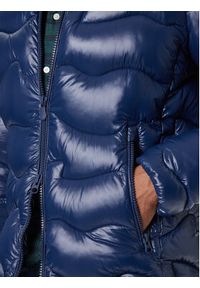 Save The Duck Kurtka zimowa D32390M LOVE21 Granatowy Regular Fit. Kolor: niebieski. Materiał: syntetyk. Sezon: zima