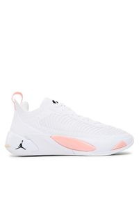 Nike Buty Jordan Luka 1 DN1772 106 Biały. Kolor: biały. Materiał: materiał