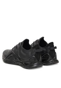 ecco - ECCO Sneakersy Biom Infinite 82563401001 Czarny. Kolor: czarny. Materiał: skóra #5
