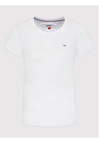 Tommy Jeans Komplet 2 t-shirtów Soft DW0DW11459 Kolorowy Regular Fit. Materiał: bawełna. Wzór: kolorowy #7