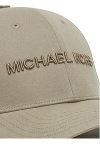 Michael Kors Czapka z daszkiem CH3002Y35Z Zielony. Kolor: zielony. Materiał: bawełna, materiał