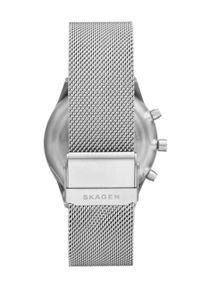 Skagen - Zegarek SKW6652. Kolor: srebrny. Materiał: materiał #3
