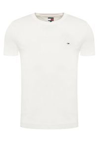 Tommy Jeans Komplet t-shirtów Jeresy DM0DM20687 Kolorowy Slim Fit. Materiał: bawełna. Wzór: kolorowy #7
