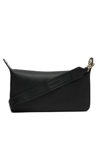 Hugo - HUGO Torebka 50557850 Czarny. Kolor: czarny. Materiał: skórzane #3