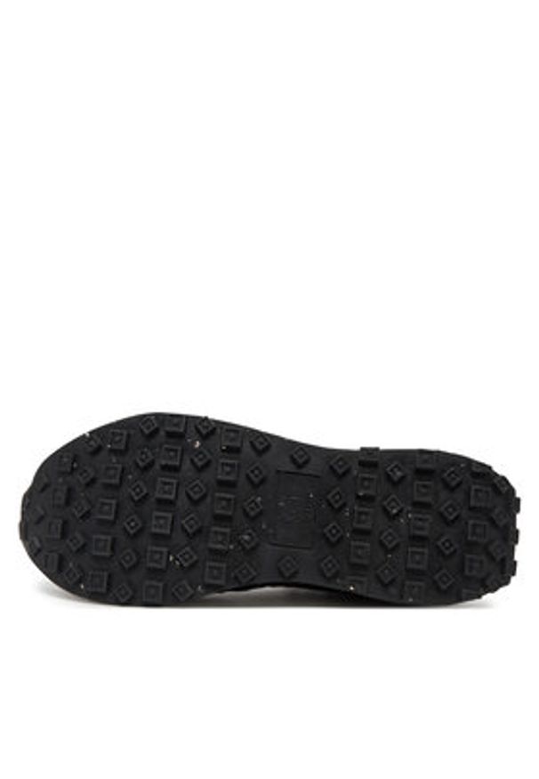 G-Star RAW - G-Star Raw Sneakersy LEO-01-WE Czarny. Kolor: czarny. Materiał: materiał