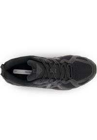 Buty męskie New Balance ML610TBB – czarne. Okazja: na co dzień. Kolor: czarny. Materiał: materiał, guma. Szerokość cholewki: normalna. Wzór: nadruk. Sezon: lato #2