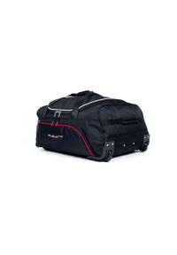 Torba podróżna na kółkach KJUST AW45NS (98L). Kolor: czarny. Materiał: kauczuk #1