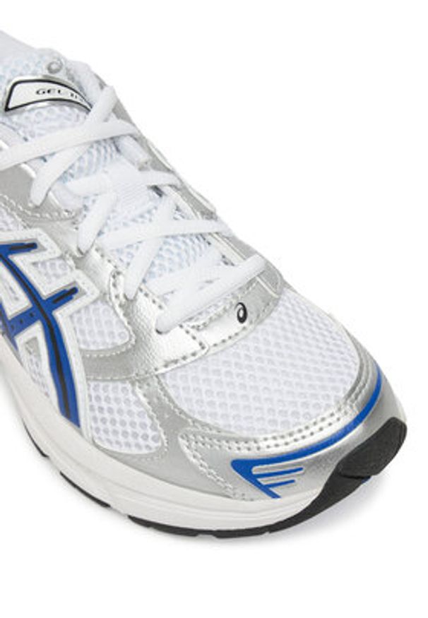 Asics Sneakersy Gel-1130 Gs 1204A169 Biały. Kolor: biały. Materiał: materiał