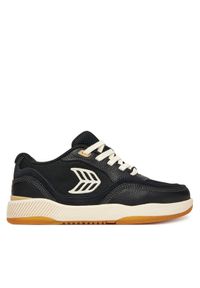 CARIUMA Sneakersy Uba 701911B68W080 Czarny. Kolor: czarny. Materiał: mesh, materiał