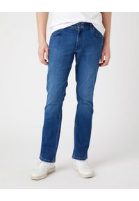 Wrangler - WRANGLER GREENSBORO MĘSKIE SPODNIE JEANSOWE THE FUTURE W15QCS27A 112320123 #1