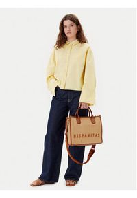 Hispanitas Torebka BV253833 Brązowy. Kolor: brązowy #6