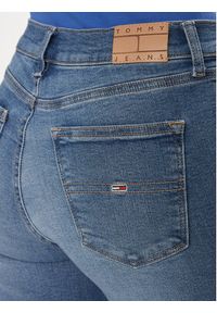 Tommy Jeans Jeansy Nora DW0DW17568 Niebieski Skinny Fit. Kolor: niebieski #3