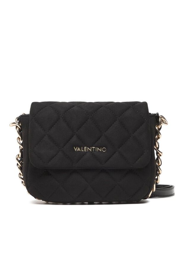 VALENTINO - Torebka Valentino. Kolor: czarny