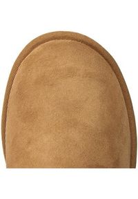 Ugg Śniegowce W Classic Short II 1016223 Brązowy. Kolor: brązowy. Materiał: skóra #15