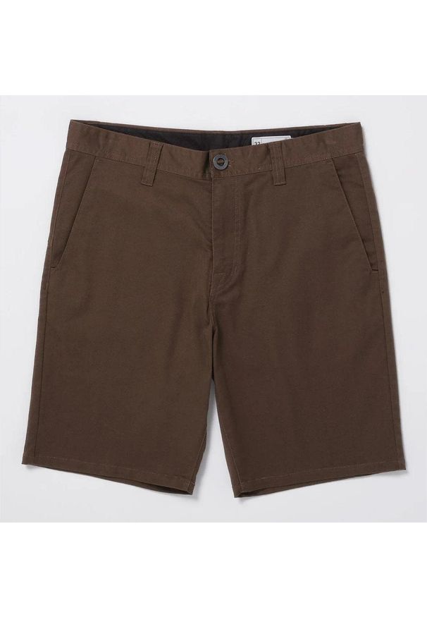 Krótki Volcom Fricking Modern 19 klucz. Kolor: wielokolorowy. Długość: krótkie. Sport: skateboard