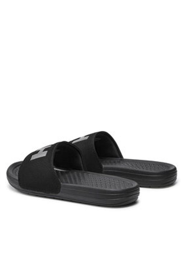 Helly Hansen Klapki W H/H Slide 11715 Czarny. Kolor: czarny. Materiał: materiał